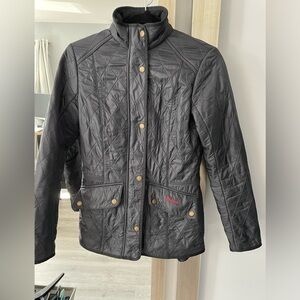 Barbour Navy Women’s jacket size US 4